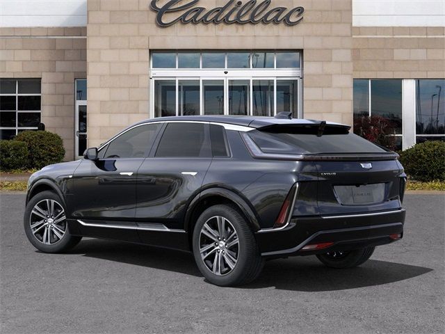 2024 Cadillac LYRIQ Luxury