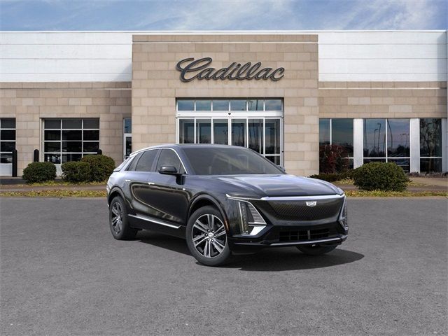 2024 Cadillac LYRIQ Luxury