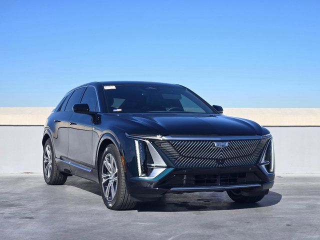 2024 Cadillac LYRIQ Luxury