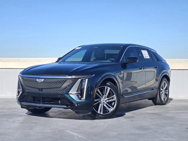 2024 Cadillac LYRIQ Luxury