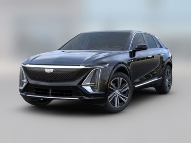 2024 Cadillac LYRIQ Luxury