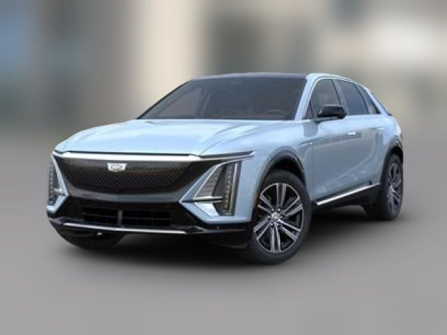 2024 Cadillac LYRIQ Luxury