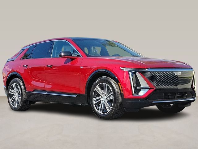 2024 Cadillac LYRIQ Luxury