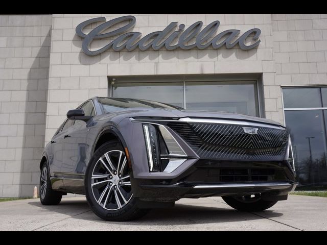 2024 Cadillac LYRIQ Luxury