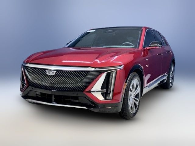 2024 Cadillac LYRIQ Luxury