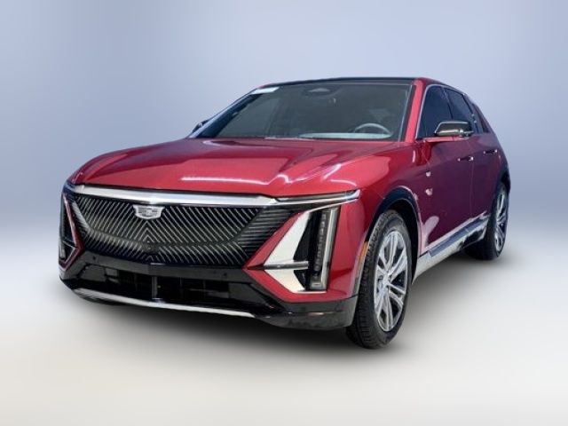 2024 Cadillac LYRIQ Luxury