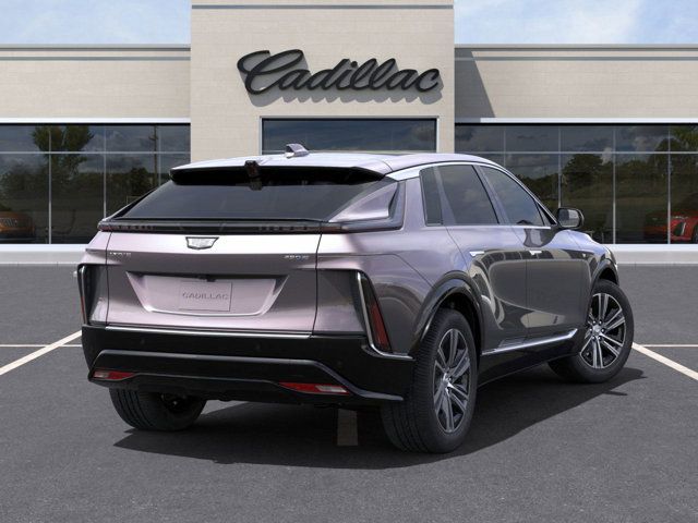 2024 Cadillac LYRIQ Luxury