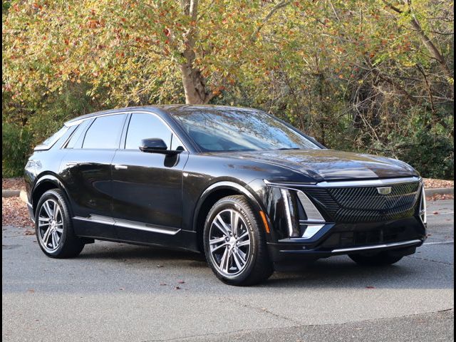 2024 Cadillac LYRIQ Luxury