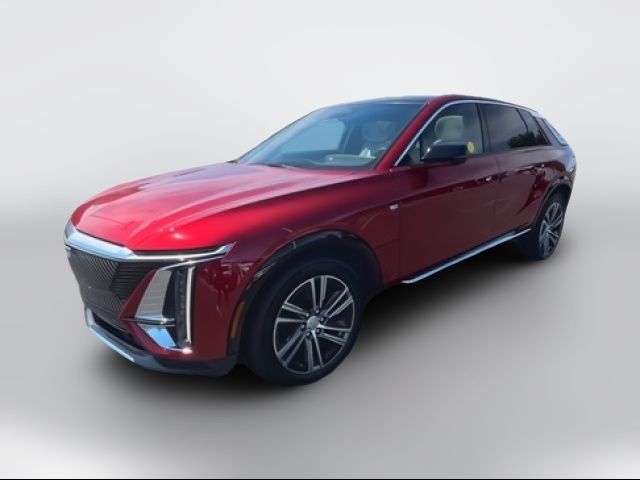 2024 Cadillac LYRIQ Luxury