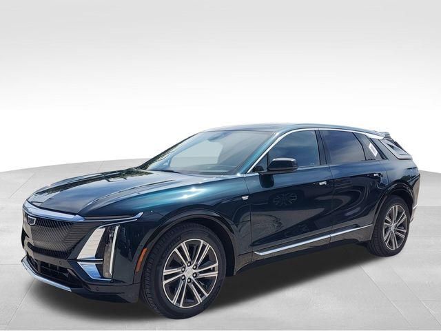 2024 Cadillac LYRIQ Luxury