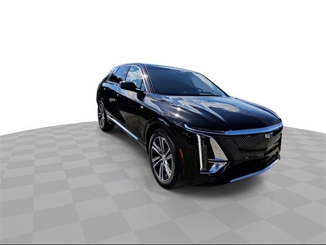 2024 Cadillac LYRIQ Luxury