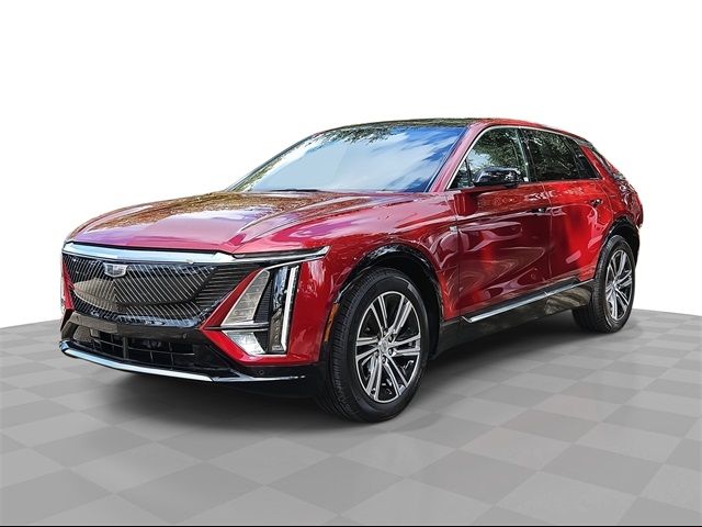 2024 Cadillac LYRIQ Luxury