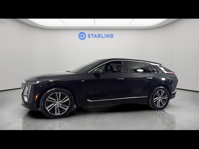 2024 Cadillac LYRIQ Luxury
