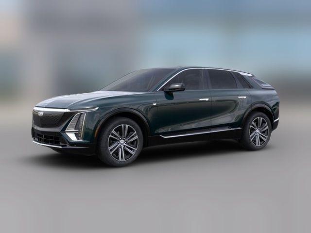 2024 Cadillac LYRIQ Luxury