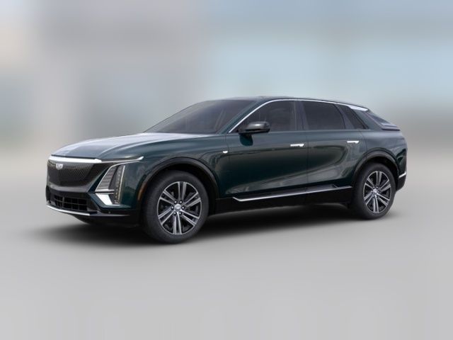 2024 Cadillac LYRIQ Luxury