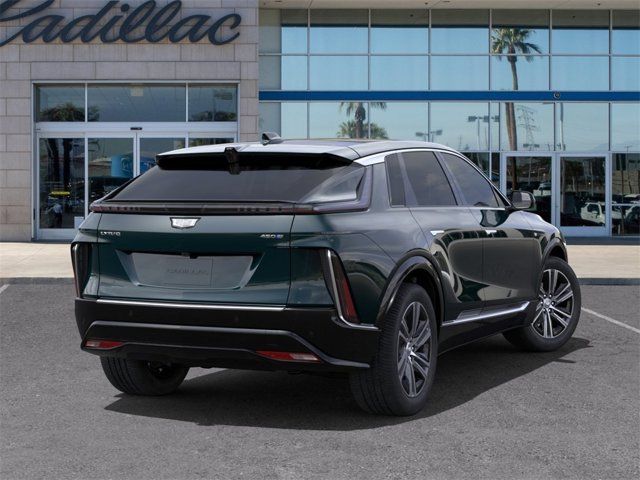 2024 Cadillac LYRIQ Luxury