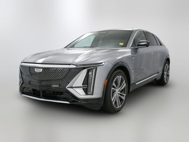 2024 Cadillac LYRIQ Luxury