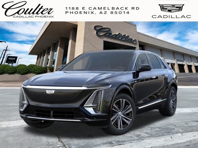 2024 Cadillac LYRIQ Luxury