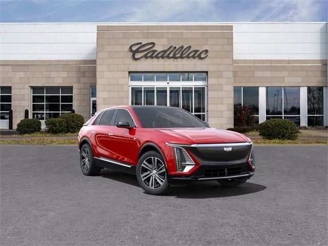 2024 Cadillac LYRIQ Luxury