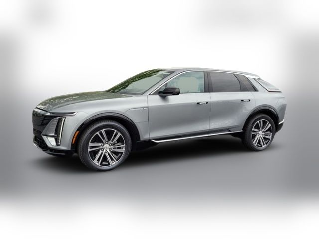 2024 Cadillac LYRIQ Luxury