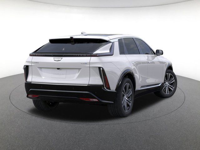 2024 Cadillac LYRIQ Luxury