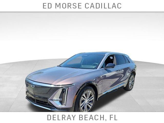 2024 Cadillac LYRIQ Luxury