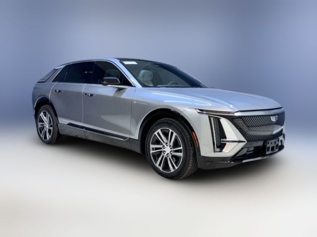 2024 Cadillac LYRIQ Luxury