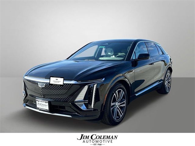 2024 Cadillac LYRIQ Luxury