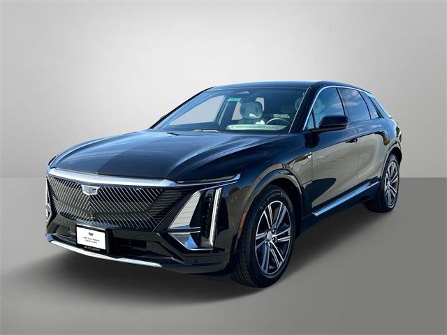 2024 Cadillac LYRIQ Luxury