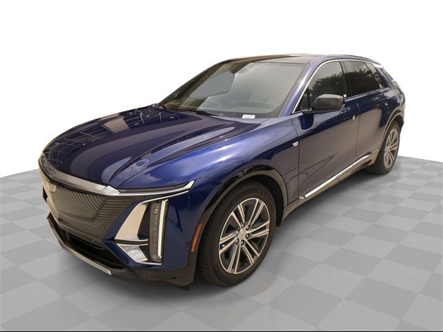 2024 Cadillac LYRIQ Luxury