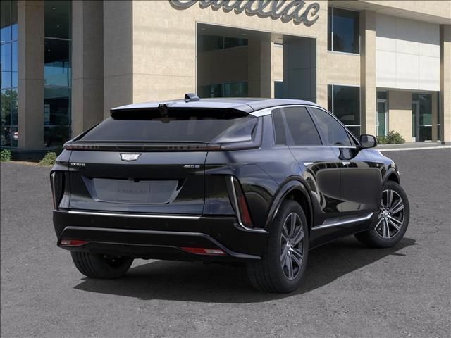 2024 Cadillac LYRIQ Luxury