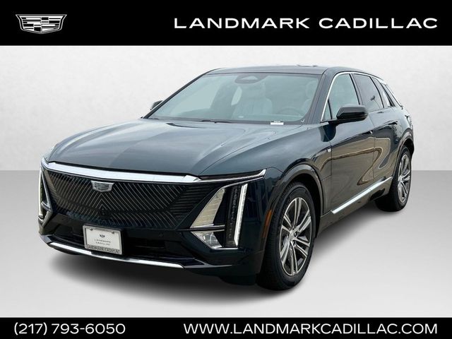 2024 Cadillac LYRIQ Luxury