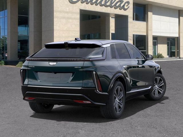 2024 Cadillac LYRIQ Luxury