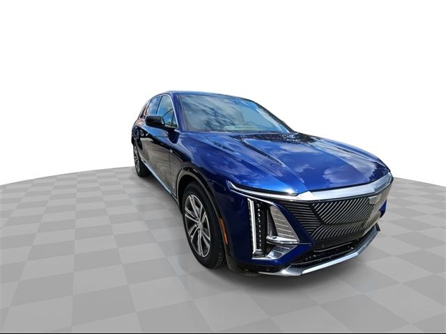 2024 Cadillac LYRIQ Luxury