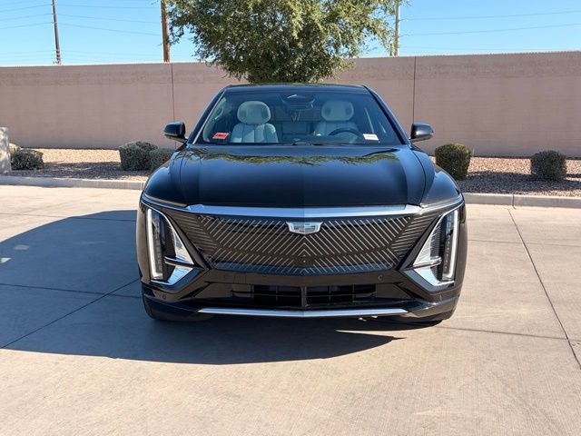 2024 Cadillac LYRIQ Luxury