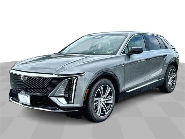 2024 Cadillac LYRIQ Luxury