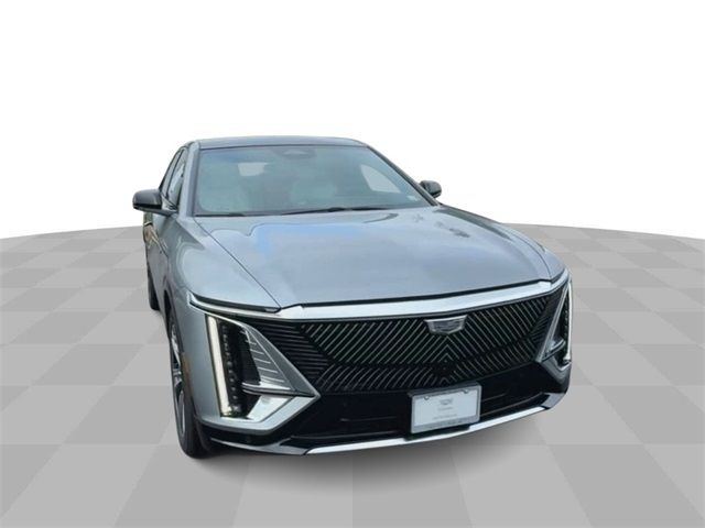 2024 Cadillac LYRIQ Luxury