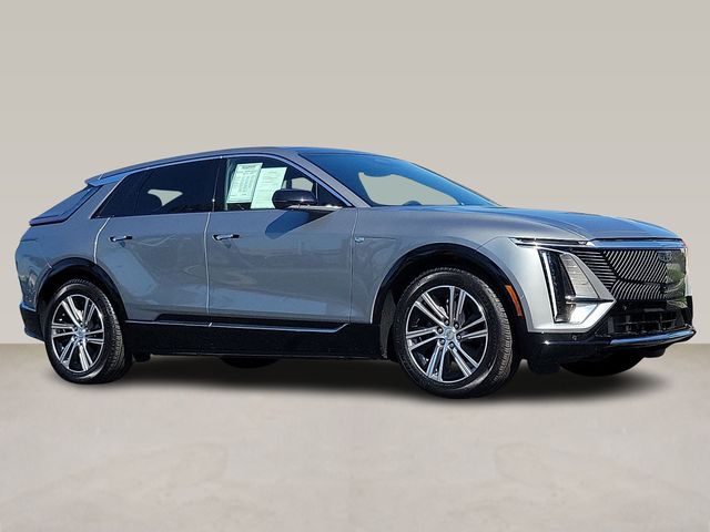 2024 Cadillac LYRIQ Luxury