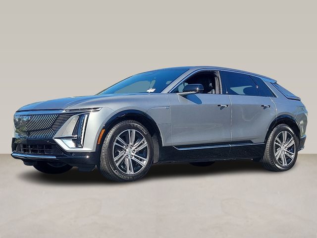 2024 Cadillac LYRIQ Luxury