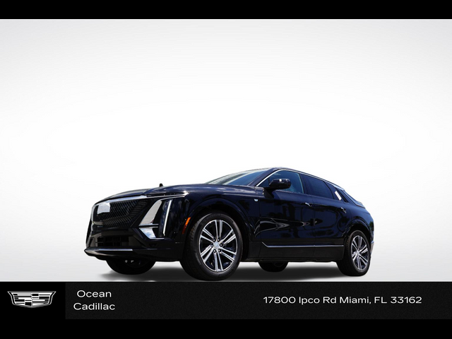 2024 Cadillac LYRIQ Luxury