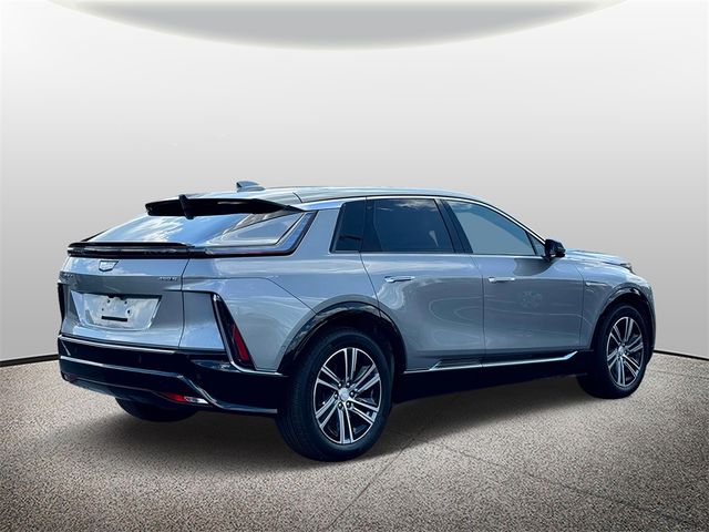 2024 Cadillac LYRIQ Luxury