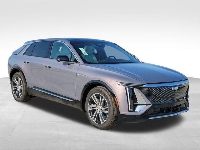 2024 Cadillac LYRIQ Luxury