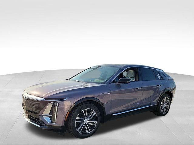 2024 Cadillac LYRIQ Luxury