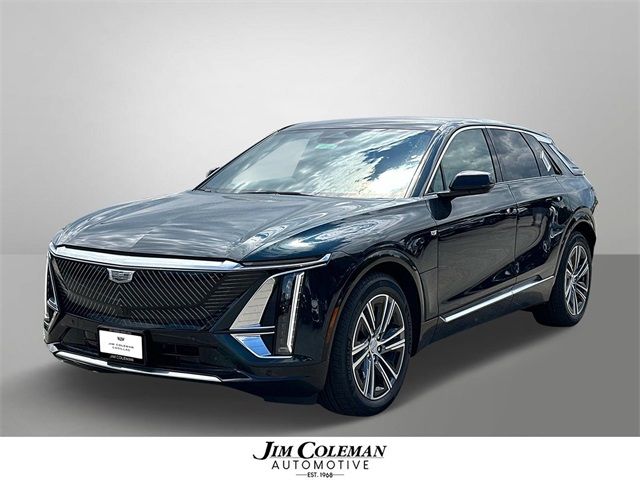 2024 Cadillac LYRIQ Luxury