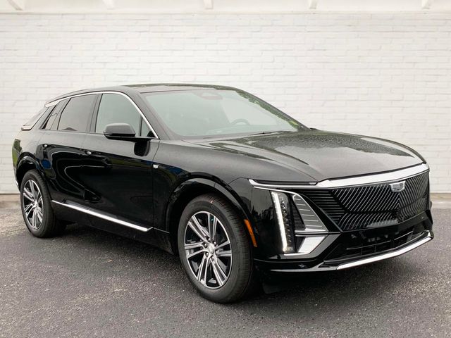 2024 Cadillac LYRIQ Luxury