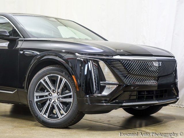 2024 Cadillac LYRIQ Luxury