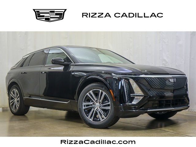 2024 Cadillac LYRIQ Luxury