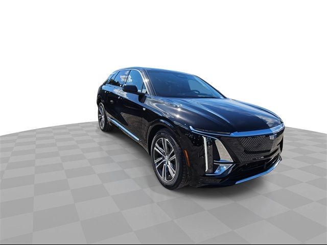 2024 Cadillac LYRIQ Luxury