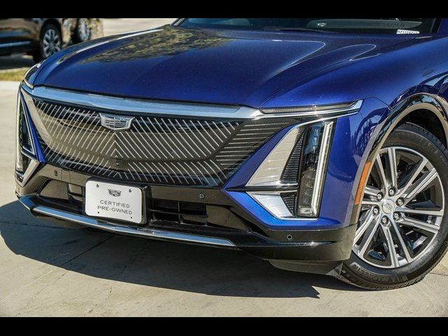 2024 Cadillac LYRIQ Luxury