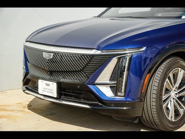 2024 Cadillac LYRIQ Luxury